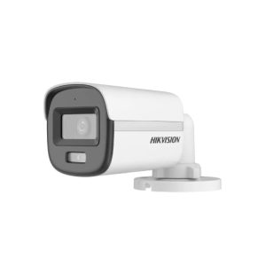 CAMARA HIKVISION BULLET 2MP COLORVU SMART HYBRID LIGHT IR20M 2.8MM C AUDIO - Rices Enterprise