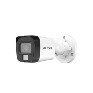 CAMARA HIKVISION BULLET 2MP SMART HYBRID LIGHT IR25M 2.8MM C AUDIO - Rices Enterprise