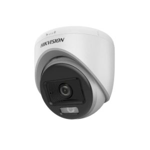 CAMARA HIKVISION DOMO 2MP SMART HYBRID LIGHT IR 20M 2.8MM C AUDIO - Rices Enterprise