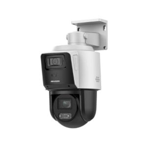CAMARA HIKVISION TANDEMVU PTZ IP 3 4MP 4X + 4MP 2.8MM - Rices Enterprise