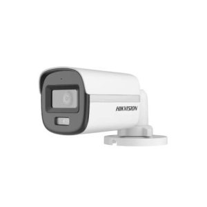 CAMARA HIKVISION TUBO 5MP 3K SMART HYBRID LIGHT IR 20M 2.8MM C AUDIO - Rices Enterprise