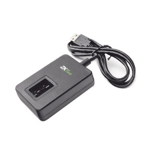 LECTOR DE HUELLA DIGITAL USB ZKTECO - Rices Enterprise
