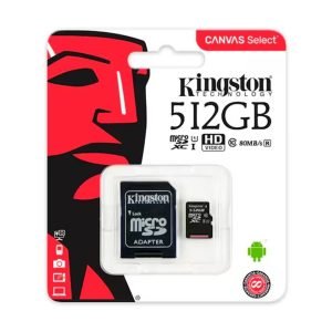 Memoria 512Gb Kingston - Rices Enterprise