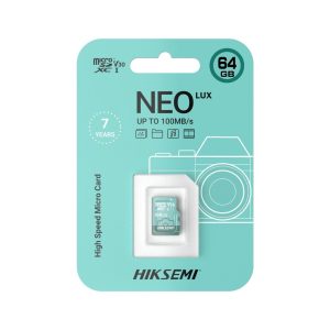MEMORIA MICRO SD 64GB HIKSEMI - Rices Enterprise