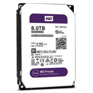 disco duro western digital purple 8 teras sata - Rices Enterprise