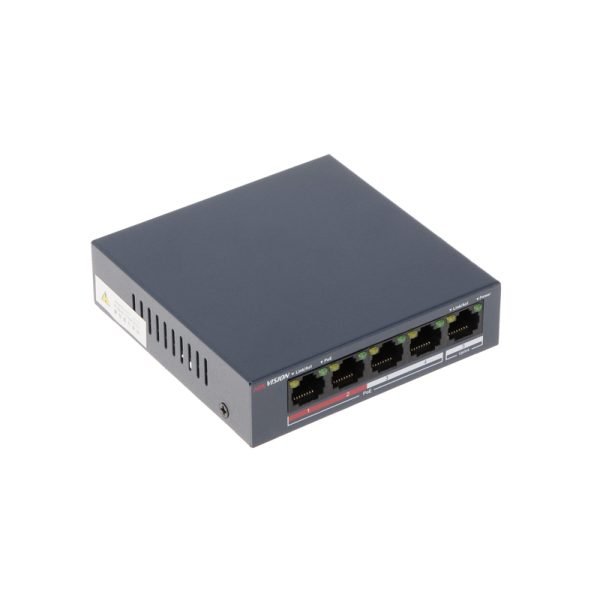 HIKVISION DS-3E0105P-EM - Rices Enterprise